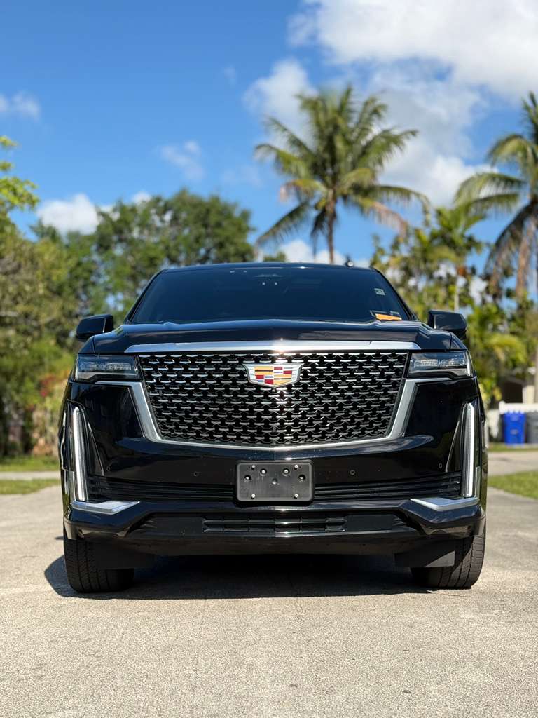 2022 Cadillac Escalade 4WD Premium Luxury's photo